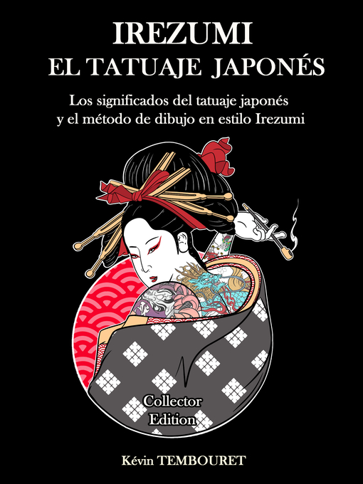 Cover image for Irezumi, el tatuaje japonés